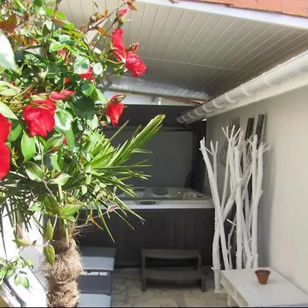 Ferienhaus Domi & Privatif, 3 Etoiles Mimizan Plage
